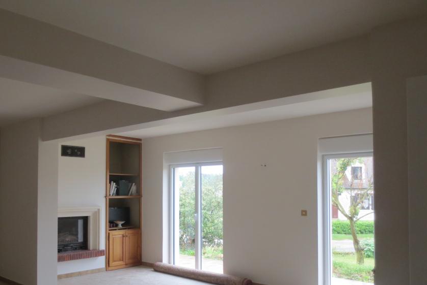 SALON SEJOUR APRES TRAVAUX 