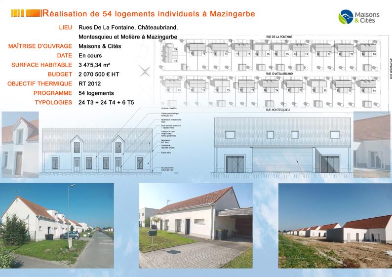 FICHE REF LOGEMENTS INDIVIDUELS
