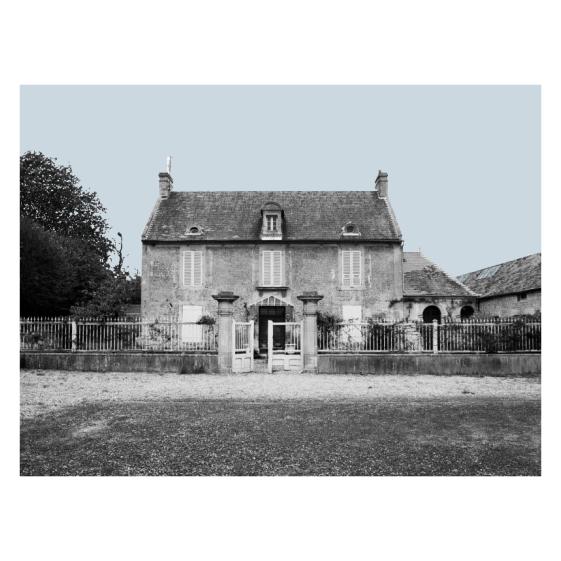 Vue de la maison