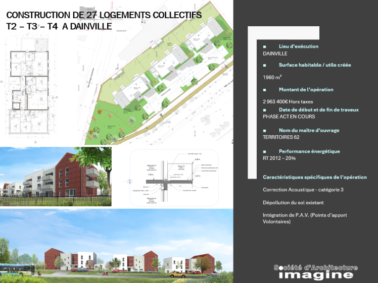FICHE REF LOGEMENT COLLECTIF
