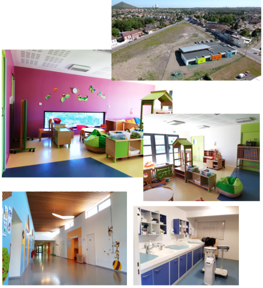 INTERIEUR CRECHE