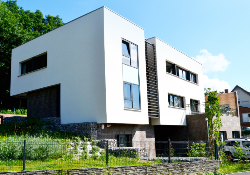 CONSTRUCTION MAISON INDIVIDUELLE ET BUREAUX - LIEVIN