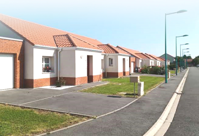 CONSTRUCTION DE LOGEMENTS INDIVIDUELS - IMAGINE ARCHITECTURE