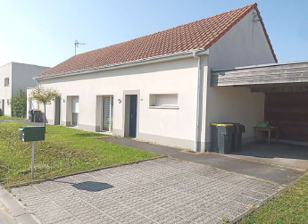CONSTRUCTION DE 54 LOGEMENTS INDIVIDUELS
