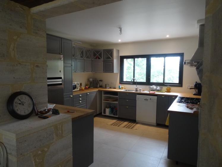 Intérieur cuisine