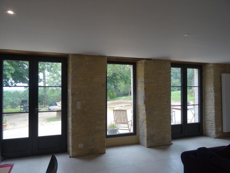 Intérieur salon