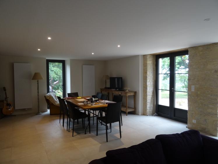 Intérieur salon