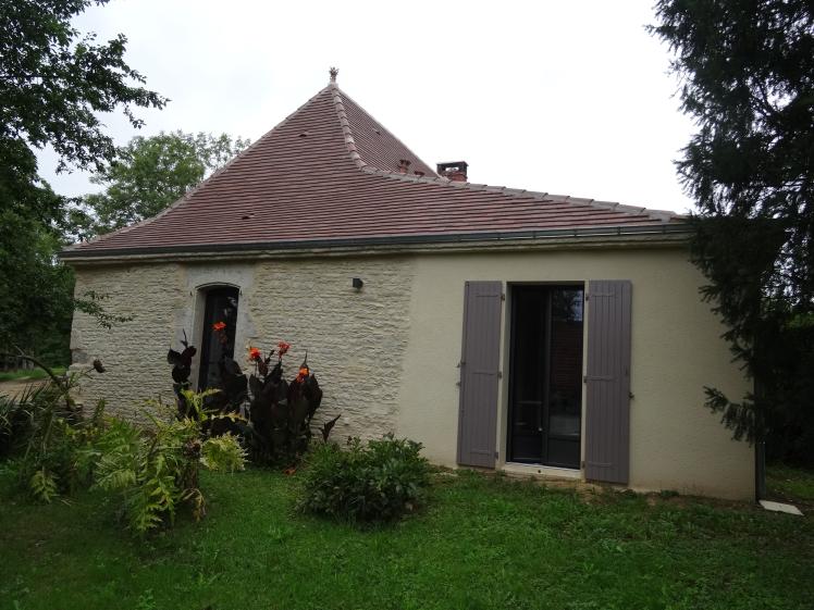 Façade Est