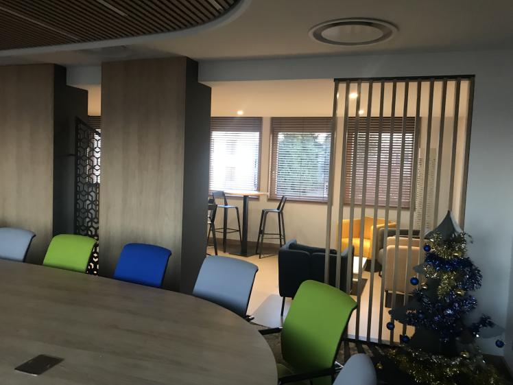 Salle de réunion FFBTP 55