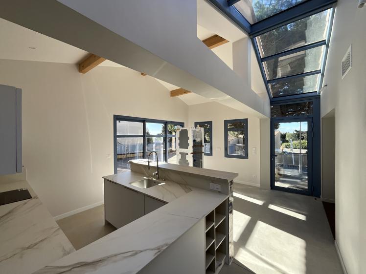 Faille - Amélie Soriano Architecte