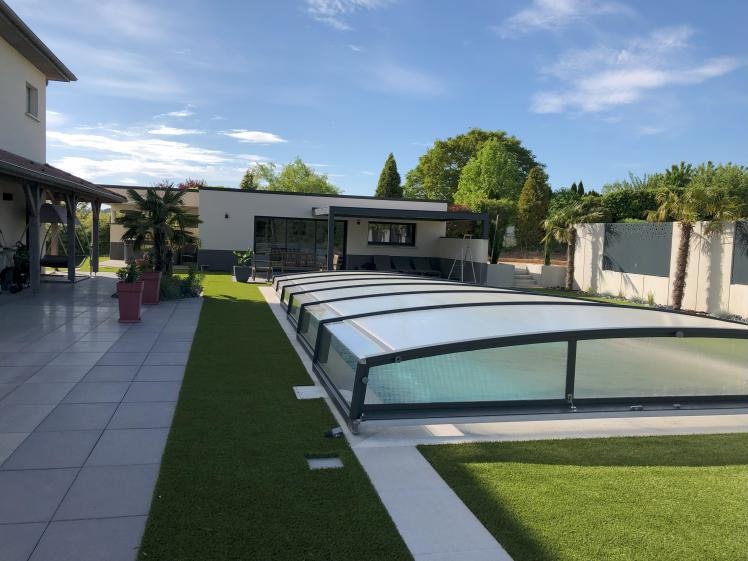 Club House - Piscine maison R - 012