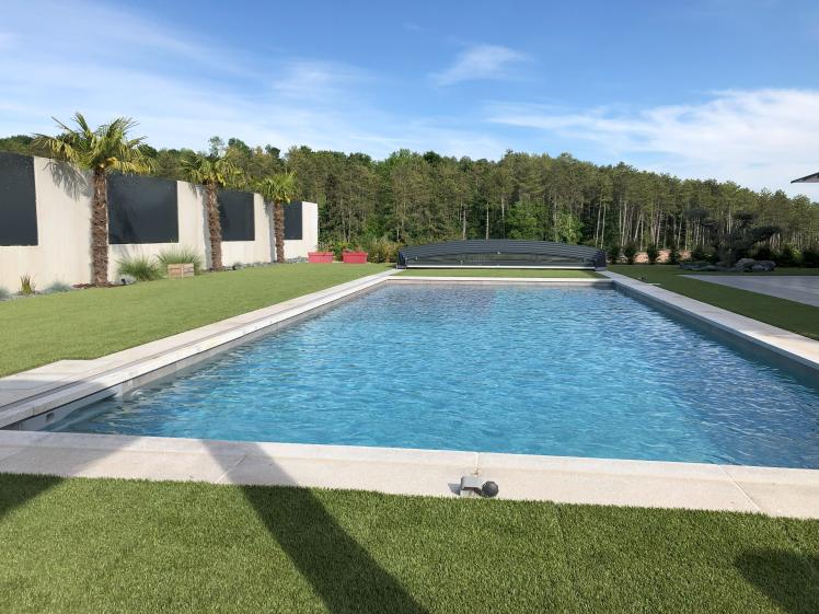 Club House - Piscine maison R - 012