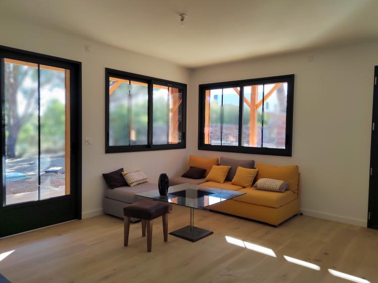 Intérieur - Amélie Soriano Architecte