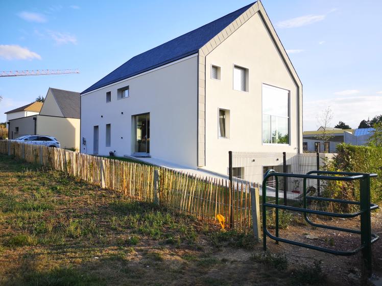 FACADES ARRIERES