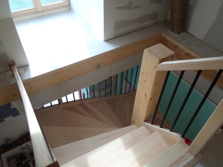 Escalier