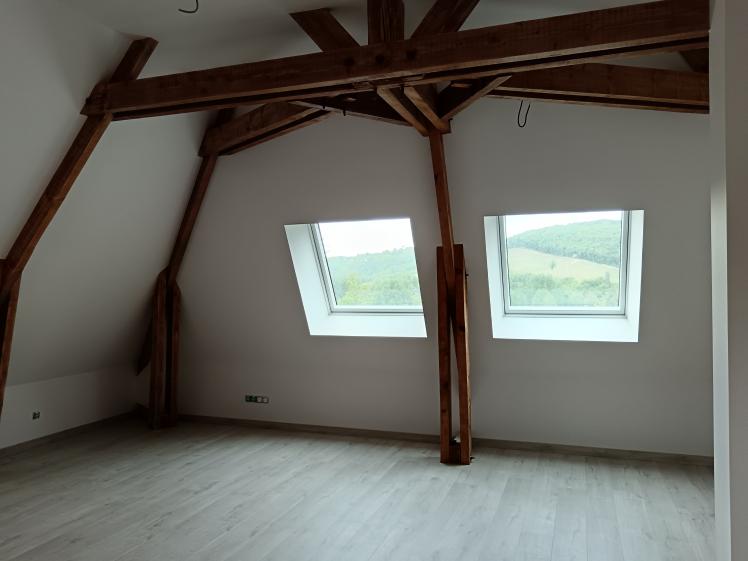 Intérieur combles