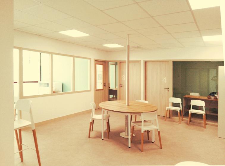 salle consultation MFS