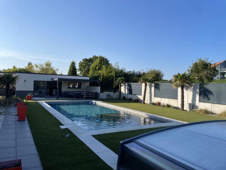 Club House - Piscine maison R - 012