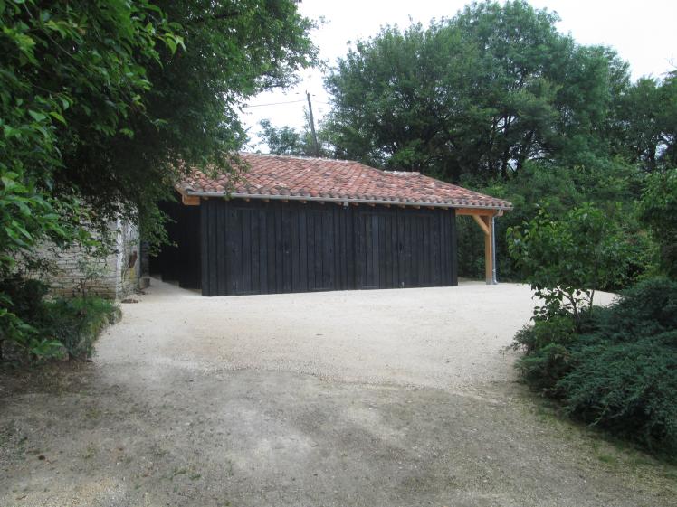 Vue d'ensemble après travaux