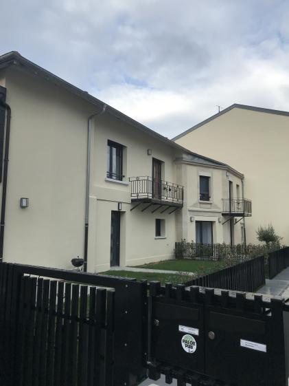 Rénovation d'une maison de centre ville pour créer 2 logements
