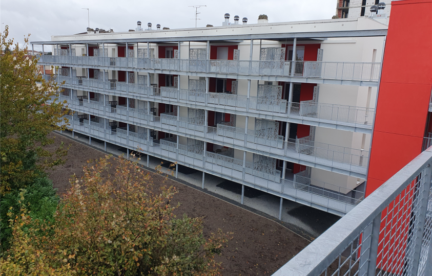 Cité Pierre Leroux