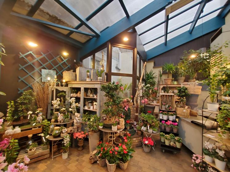 Intérieur état des lieux