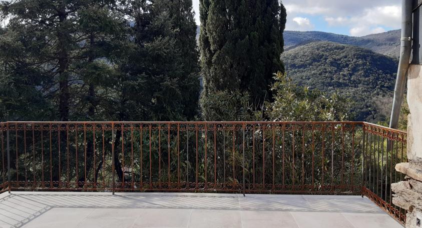 création d'une terrasse - nouvelle pièce de vie