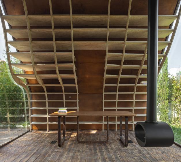 extension de la maison