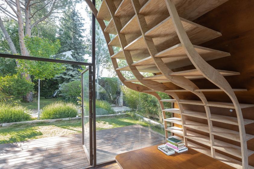 extension de la maison