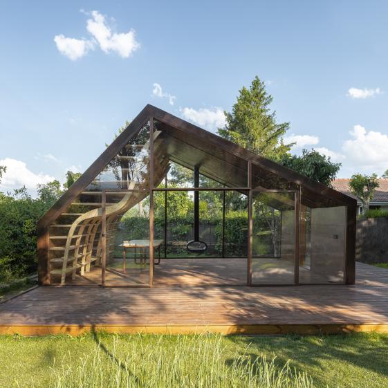 extension de la maison