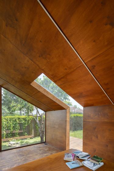 extension de la maison
