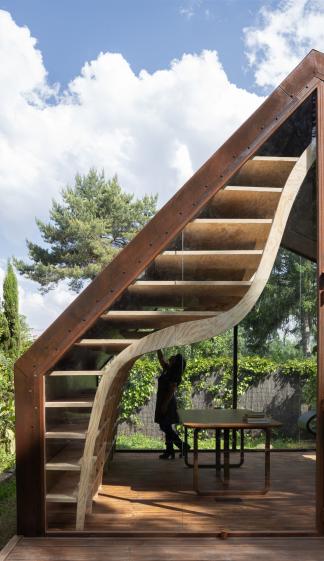 extension de la maison