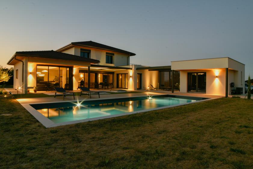 La maison