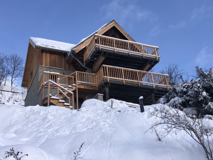 Chalet Huez