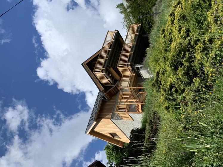 Chalet Huez