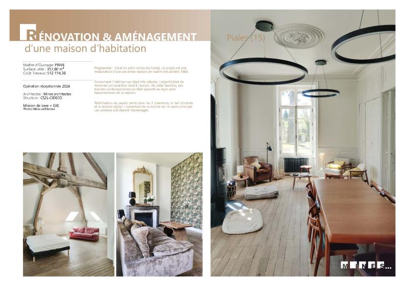 REHABILITATION ST CIRGUES