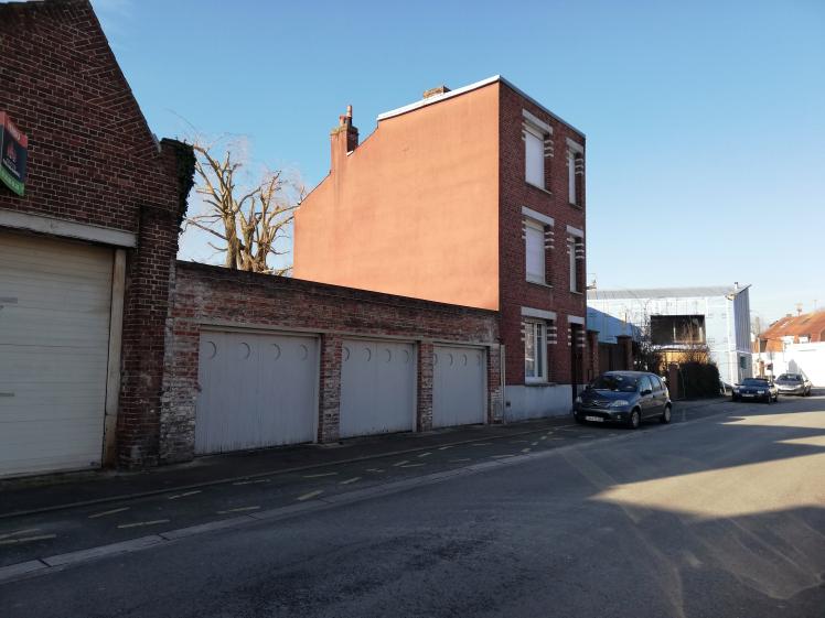 Site avant projet