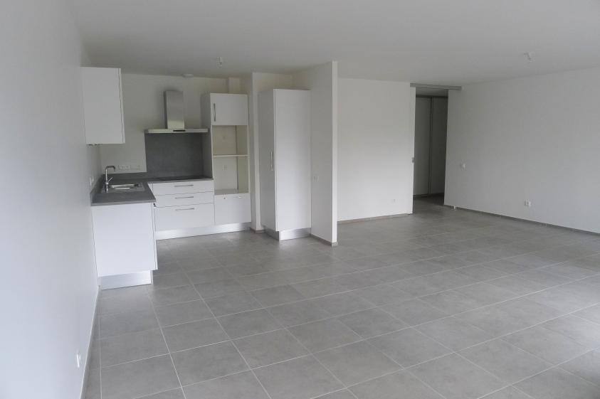 Appartement dernier étage