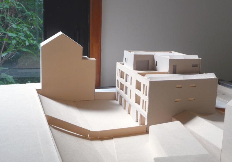 Maquette d'étude