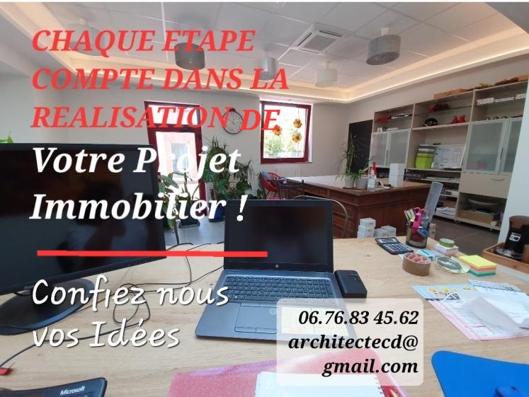 CREATION ESPACE DE TRAVAIL 