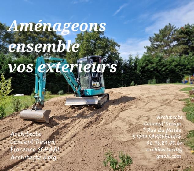 AMENAGEMENT PAYSAGE 