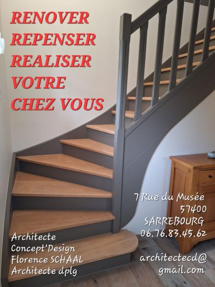 RENOVATION MAISON