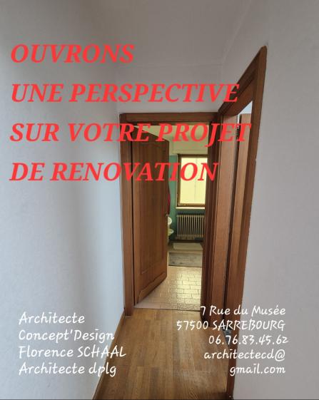 RENOVATION MAISON INDIVIDUELLE