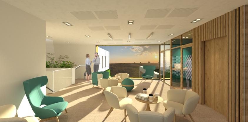 CONSTRUCTION DE BUREAUX & ESPACE CO-WORKING (phase concours) - QUAEDYPRES