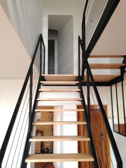 Escalier