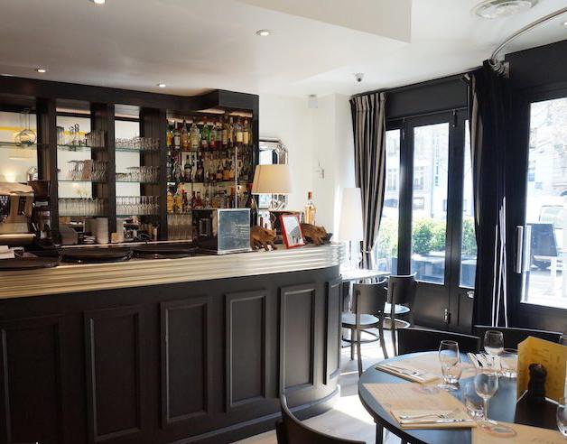 Intérieur après travaux