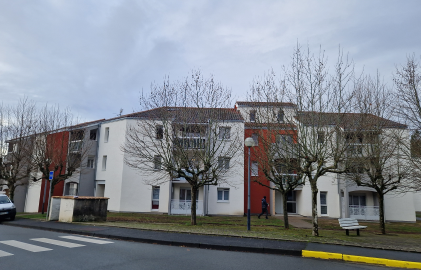 49 logements résidence Les Soldanelles