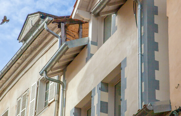 Rue de la Barrière - 2 appartements duplex