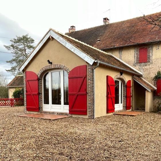 Extension maison