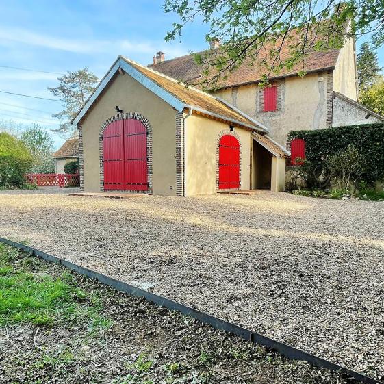 Extension maison